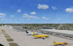 FSX Munich Airport, EDDM, Germany